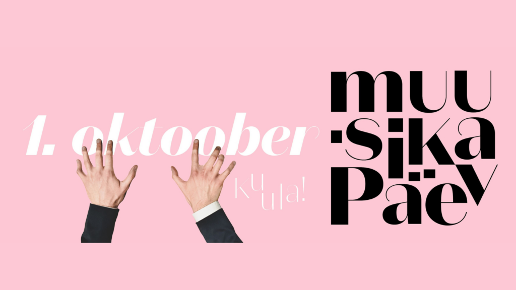 Rahvusvahelisel muusikapäeval jagati muusikapreemiaid